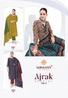 Ajrak Vol 2 By Suryajyoti Cotton Surat Kurti With Bottom Dupatta Wholesale Market